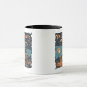 Mug Tu ne me fais pas peur | ExDesigner | Halloween (Centre)