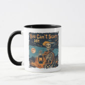 Mug Tu ne me fais pas peur | ExDesigner | Halloween (Gauche)
