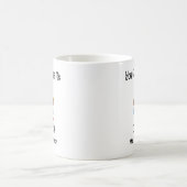 Mug Tu ne peux pas me faire peur (Centre)