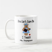 Mug Tu ne peux pas me faire peur (Gauche)