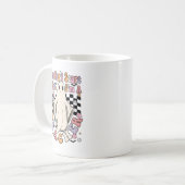 Mug tu ne peux pas me faire peur, c'est un enseignant (Devant gauche)