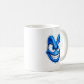 Mug Tu ne peux pas me voir (Devant droit)
