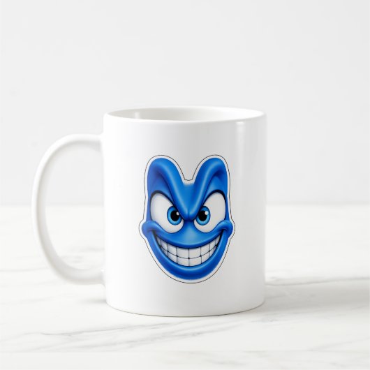 Mug Tu ne peux pas me voir (Gauche)