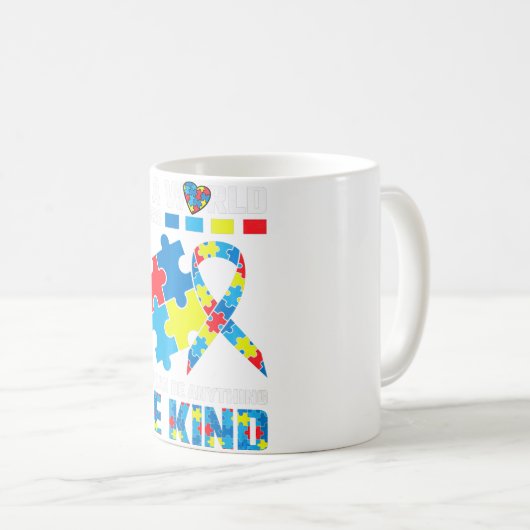 Mug Tu Peux Être N'Importe Quoi, Sensibilisation sur l (Devant droit)