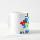 Mug Tu Peux Être N'Importe Quoi, Sensibilisation sur l (Devant gauche)