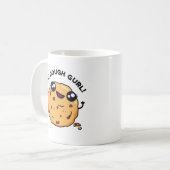 Mug Tu Pures Gurl Drôle Pun À Cuisson (Devant gauche)