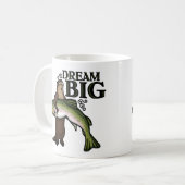 Mug Tu rêves grand (Devant gauche)