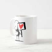 Mug Tu Sais Que Je T'Aime (Devant gauche)