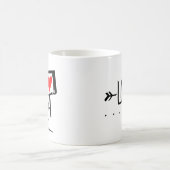 Mug Tu Sais Que Je T'Aime (Centre)