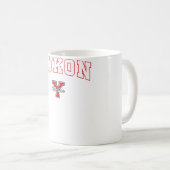 Mug Tu Serais Aussi Fort Si Je T'Embarquais (Devant droit)