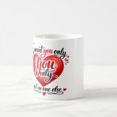 Mug Tu Seulement ❤️ (Centre)