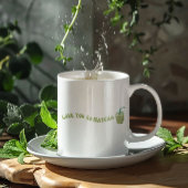 Mug Tu T'aimes tellement Matcha