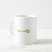 Mug Tu T'aimes tellement Matcha (Devant gauche)