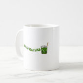 Mug Tu T'aimes tellement Matcha (Devant gauche)