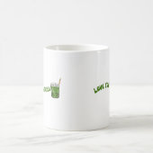 Mug Tu T'aimes tellement Matcha (Centre)