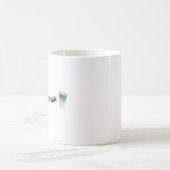 Mug Tu T'aimes tellement Matcha (Centre)
