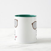 Mug Tu Tireras L'Oeil ! (Centre)