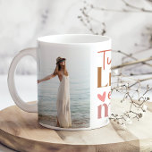 Mug "Tú Unico Limite es Tu Mente" Photos Personnalisée