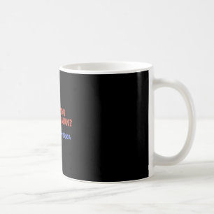 Mug Tu vas la fermer, mec - Amérique Joe Biden Donald