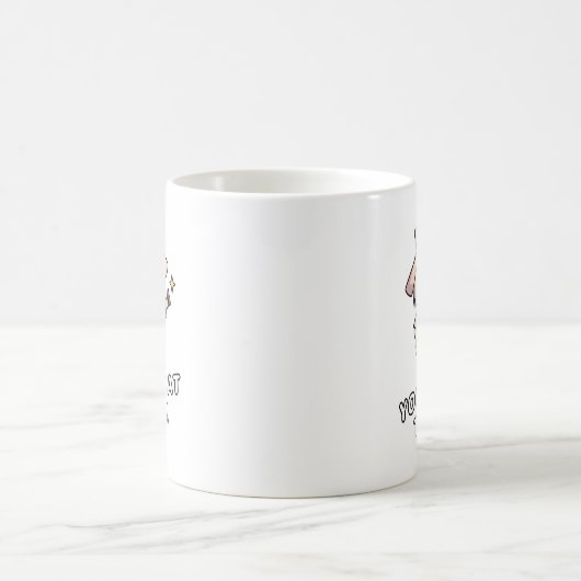 Mug Tu Veux Ça, Mignonne Pun De Chèvre (Centre)