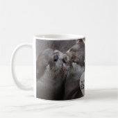 Mug Tu Veux Dire Qu'Un Monde D'Otter Pour Moi Otters A (Gauche)