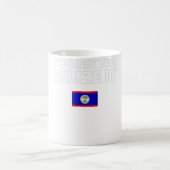 Mug Tu Veux Mieux Belize It, Belize (Centre)