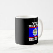 Mug Tu Veux Mieux Le Belize (Devant droit)