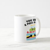 Mug Tu Veux Un Morceau De Moi ? (Devant droit)