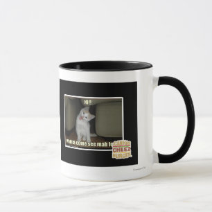 Mug Tu veux voir le fort du mah ?