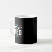 Mug Tu Viens De Devoir Le Ministère Du Gouvernement Tr (Devant gauche)