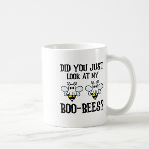 Mug Tu Viens De Voir Mes Boo-bees Drôle Halloween G