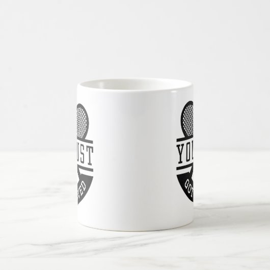 Mug Tu Viens D'Être Servi (Centre)