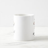 Mug Tu y arrives, Chèvre Drôle (Centre)