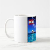Mug Tuamotu - Polynésie française - Panorama - (Gauche)