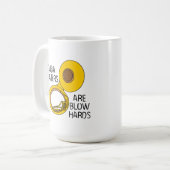 Mug Tuba Blow Hards (Devant gauche)