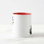 Mug Tuba Et Poisson (Centre)