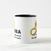 Mug Tuba intelligent (Centre)