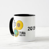 Mug Tuba Solos (Devant gauche)