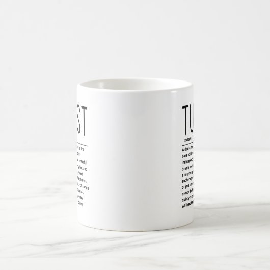 Mug Tubaist (Centre)