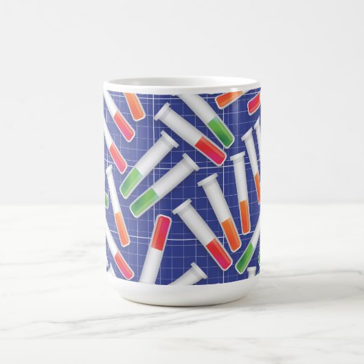 Mug Tube à essai (Centre)