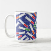 Mug Tube à essai (Gauche)