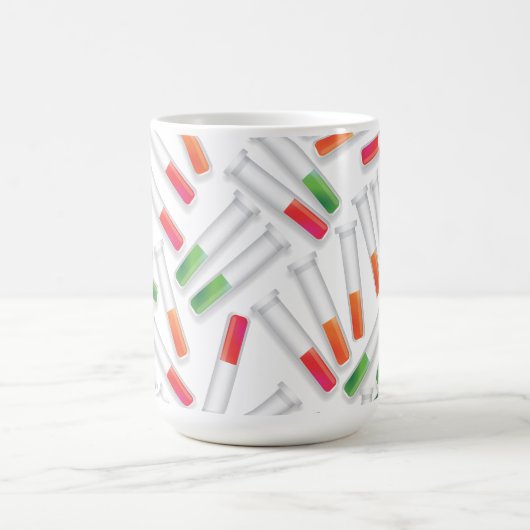 Mug Tube à essai (Centre)