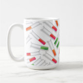 Mug Tube à essai (Gauche)