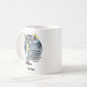 Mug Tube à essai Eureka (Devant gauche)