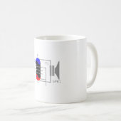 Mug Tube Amp (Devant droit)