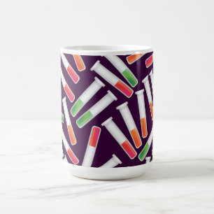 Mug Tube d'essai