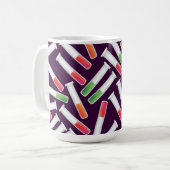 Mug Tube d'essai (Devant gauche)