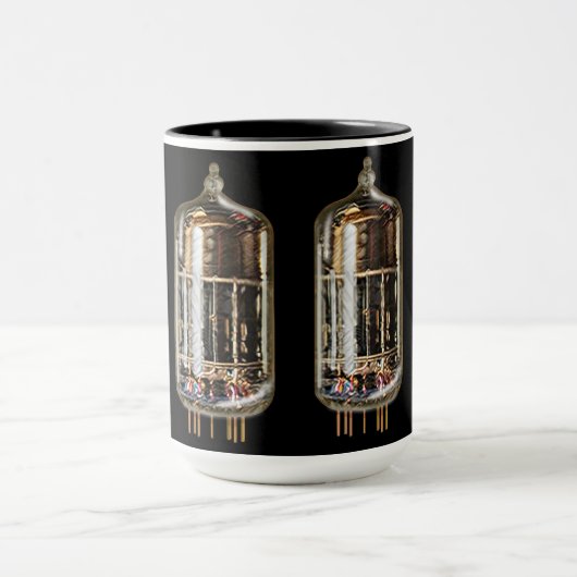 Mug Tube vidéo (Centre)