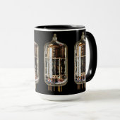 Mug Tube vidéo (Devant droit)