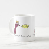 Mug Tuberculose (Devant gauche)